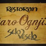 Restoran Staro ognjište Nova godina 2026