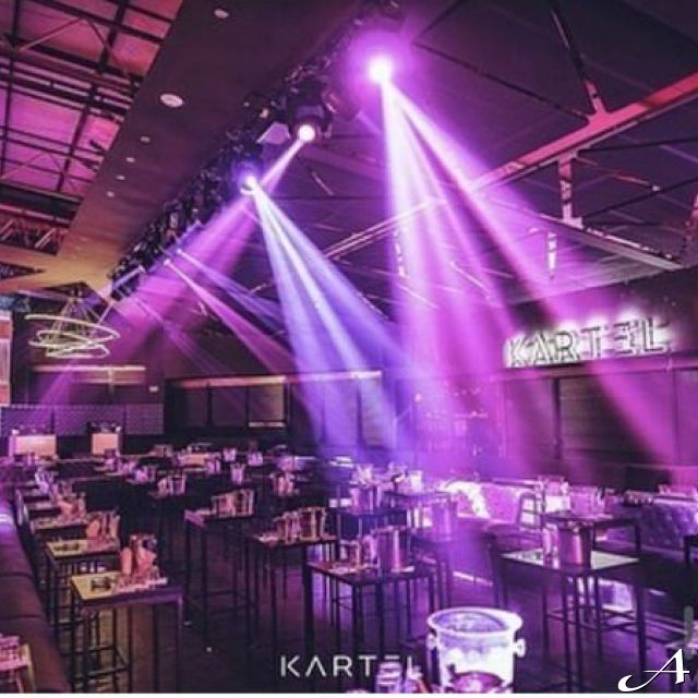 Splav Kartel Nova godina 2027