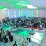 Restoran Inter Hollywood Ledine Doček Nove godine 2026