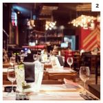 Klub restoran Baraka Doček Srpske Nove godine 2026