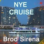 Brod Sirena - Doček Srpske Nove godine 2026