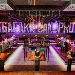 Klub restoran Baraka repriza Nove godine