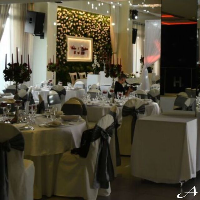 New Lux Events Center - elegantno dekorisane sale