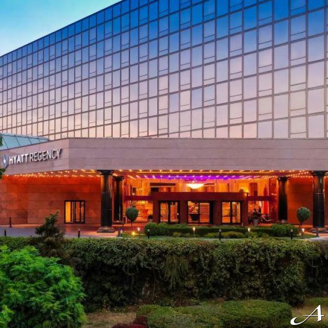 Hotel Hyatt Regency - spoljašnji izgled