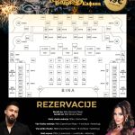 Na Vodi Kafana Nova godina 2026