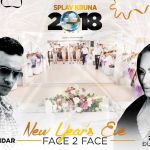 Splav restoran Kruna Doček Nove godine 2026