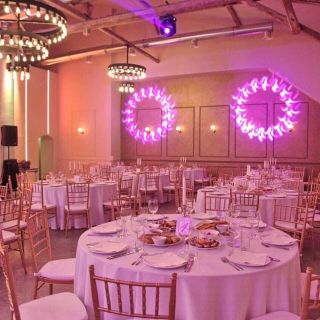 Event centar Beton - dekorisana sala