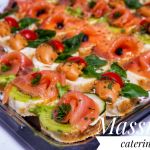 Tradicionalna trpeza za Novu godinu u Beogradu