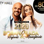 Rada Manojlović Doček Nove godine 2026