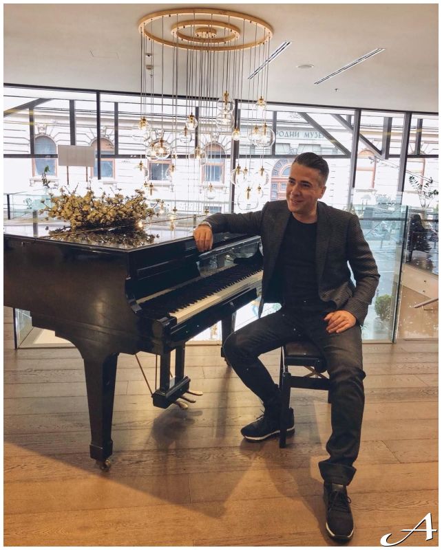 Željko Joksimović Doček Nove godine 2026