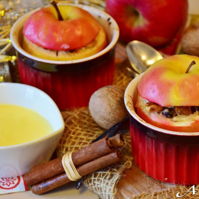 Doček Nove godine - praznični deserti