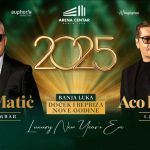 Saša Matić Doček Nove godine 2026