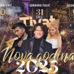 Zdravko Čolić Doček Nove godine 2026