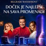 Marija Šerifović Doček Nove godine 2026