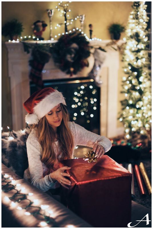 Kupovina poklona za Novu godinu u Beogradu