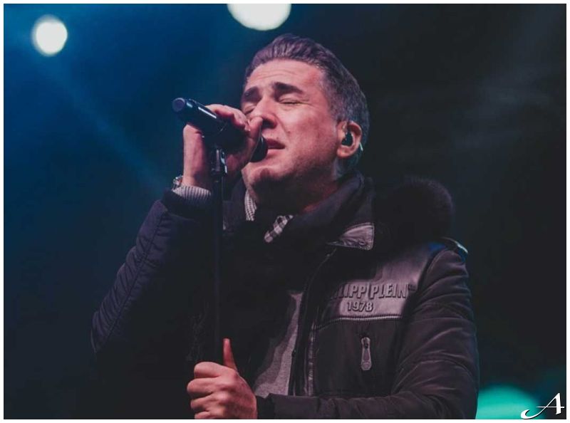 Željko Joksimović Doček Nove godine 2026