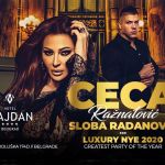 Ceca Doček Nove godine 2026