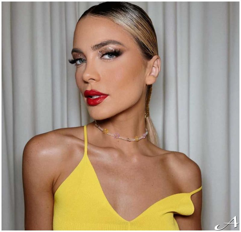 Milica Pavlović Doček Nove godine 2026