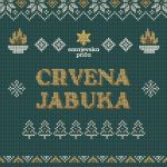 Crvena jabuka Doček Nove godine 2026