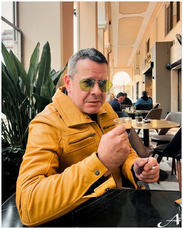 Vlado Georgiev Gospodski matine pred doček Nove godine 2026