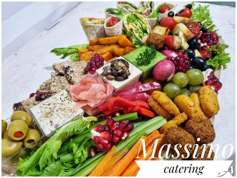 Tradicionalna trpeza za Novu godinu u Beogradu