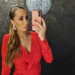 Nađa Golubović Doček Nove godine 2026