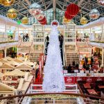 Radno vreme tržnih centara za Novu godinu