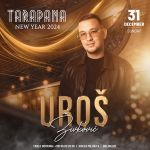 Uroš Živković Doček Nove godine 2026