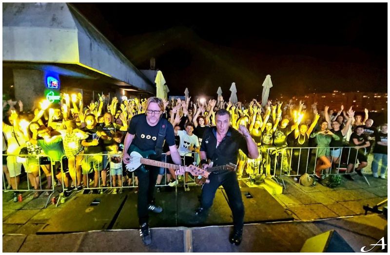 Nova godina 2026 u Beogradu na Trgu