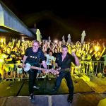 Nova godina 2026 u Beogradu na Trgu