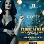 Mia Borisavljević Doček Nove godine 2026