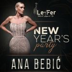 Ana Bebić Doček Nove godine 2026