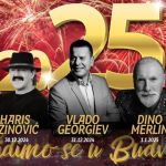 Vlado Georgiev Doček Nove godine 2026