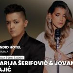 Marija Šerifović Doček Nove godine 2026