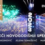 Doček Nove godine Beograd 2026