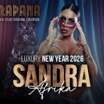 Sandra Afrika Doček Nove godine