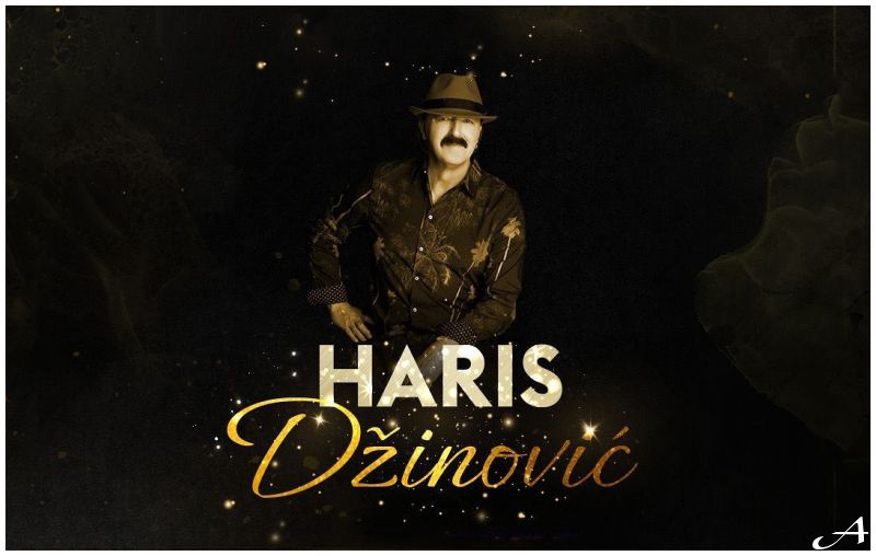 Haris Džinović Doček Nove godine 2026