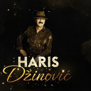 Doček Nove godine - pevač sa šeširom