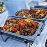 Tradicionalna trpeza za Novu godinu u Beogradu