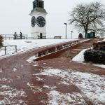 Doček na Trgu Slobode u Novom Sadu