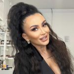 Andreana Čekić Doček Nove godine 2026