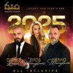 Darko Lazić Doček Nove godine 2026