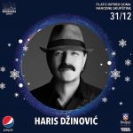 Nova godina 2026 u Beogradu na Trgu