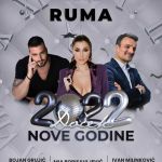 Mia Borisavljević Doček Nove godine 2026