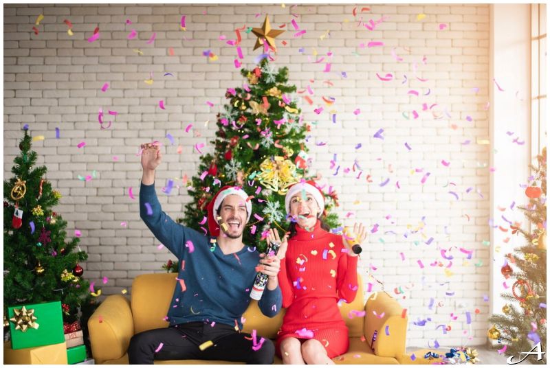 Romantični doček Nove godine u Beogradu