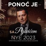 Aco Pejović Doček Nove godine 2026