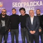 Nova godina 2026 u Beogradu na Trgu