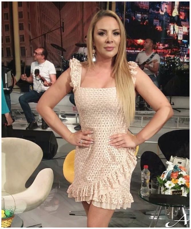 Biljana Sečivanović Doček Nove godine 2026