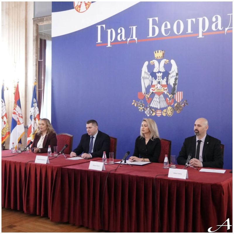 Beogradska zima - kompletan program i sadržaji