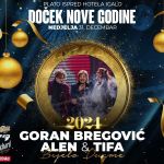 Goran Bregović Doček Nove godine 2026